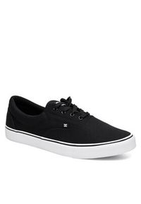 DC Shoes Trampki MFA3014-1 Czarny. Kolor: czarny. Materiał: materiał #3