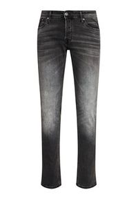 Jack & Jones Jeansy Glenn Original 12159030 Szary Slim Fit. Kolor: szary #3