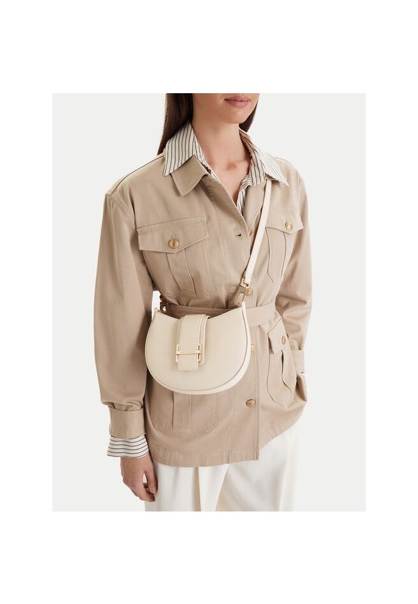 Gino Rossi - Torebka GINO ROSSI. Kolor: beżowy