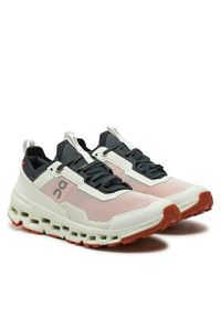 On Buty do biegania Cloudultra 2 3WD30282171 Beżowy. Kolor: beżowy. Materiał: mesh, materiał #4