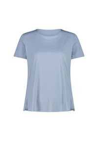 Damski jersey CMP. Kolor: niebieski. Materiał: jersey #1