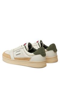 Tommy Jeans Sneakersy EM0EM01444 Écru. Materiał: skóra #5