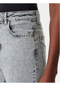 Patrizia Pepe Jeansy 8P0487/D1WZN-CA50 Szary Straight Leg. Kolor: szary