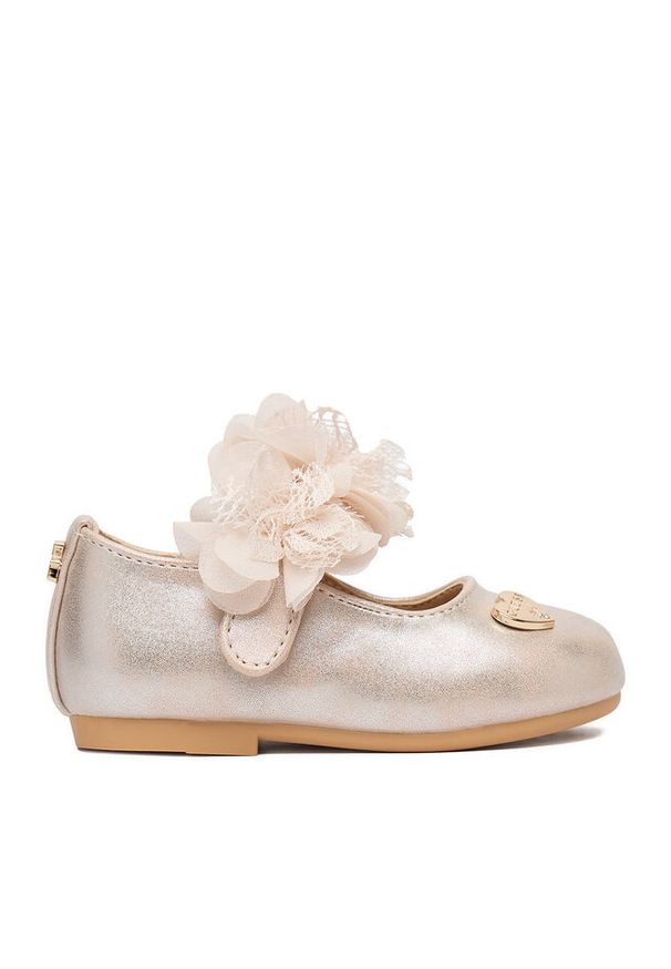 Baleriny Guess. Kolor: różowy