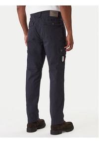 Aeronautica Militare Spodnie materiałowe 252PA1688UCT03399 Granatowy Regular Fit. Kolor: niebieski. Materiał: bawełna #2