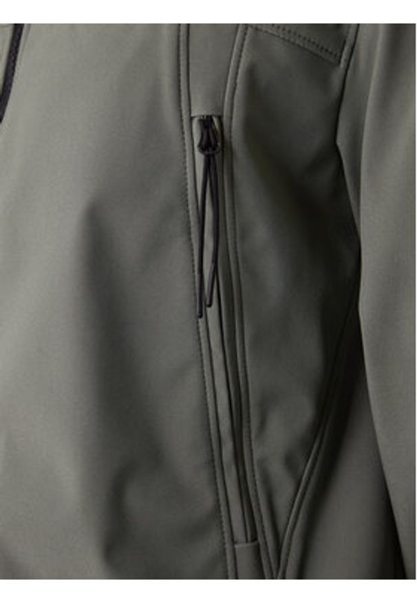 C.P. Company Kurtka przejściowa 20CMOW728A 005968A Zielony Regular Fit. Kolor: zielony. Materiał: syntetyk