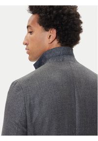 BOSS Marynarka BOSS-50551560 Szary Regular Fit. Kolor: szary. Materiał: wełna #5