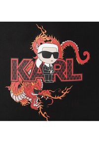 Karl Lagerfeld - KARL LAGERFELD Torebka 240W3894 Czarny. Kolor: czarny #2