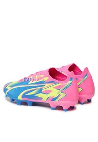 Puma Buty Ultra Match Energy Luminous Fg/Ag 107543 01 Różowy. Kolor: różowy #2