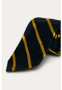 Polo Ralph Lauren - Krawat. Kolor: niebieski. Materiał: tkanina #2