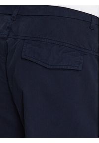 Emporio Armani Underwear Szorty materiałowe 211824 3R471 06935 Granatowy Regular Fit. Kolor: niebieski. Materiał: bawełna #5