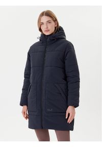 Jack Wolfskin Kurtka zimowa Northern Lite Coat A65067 Granatowy Regular Fit. Kolor: niebieski. Materiał: syntetyk. Sezon: zima #1