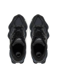 New Balance Sneakersy U9060NRI Czarny. Kolor: czarny. Materiał: skóra #4