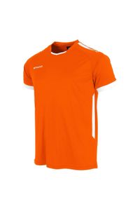 STANNO - Koszulka dla dzieci Stanno First. Kolor: wielokolorowy, biały, pomarańczowy. Sport: fitness #2