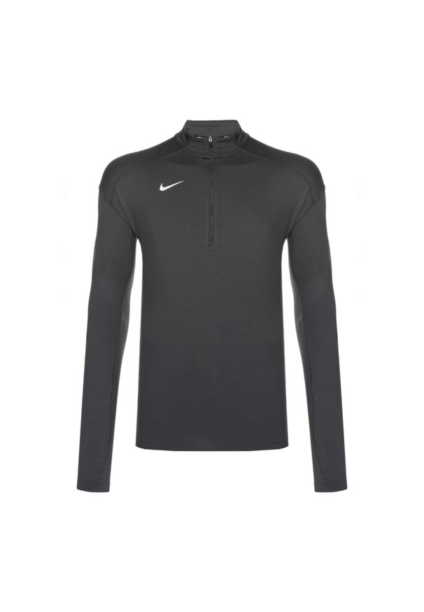 Bluza do biegania męska Nike Dry Element. Kolor: szary