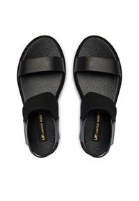 United Nude Sandały Rico Sandal II 110140116 Czarny. Kolor: czarny. Materiał: skóra #3