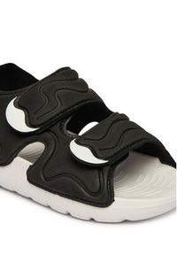 Adidas - adidas Sandały Altaswim 3 Sandals JS2541 Czarny. Kolor: czarny. Materiał: syntetyk #5