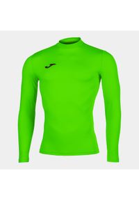 Podkoszulka do piłki nożnej dla dorosłych Joma Brama Academy z długim rękawem. Kolor: niebieski. Długość rękawa: długi rękaw. Długość: długie. Sport: piłka nożna #1