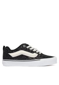 Vans Tenisówki Knu Skool VN000D6ZMCG1 Czarny. Kolor: czarny. Materiał: syntetyk #1