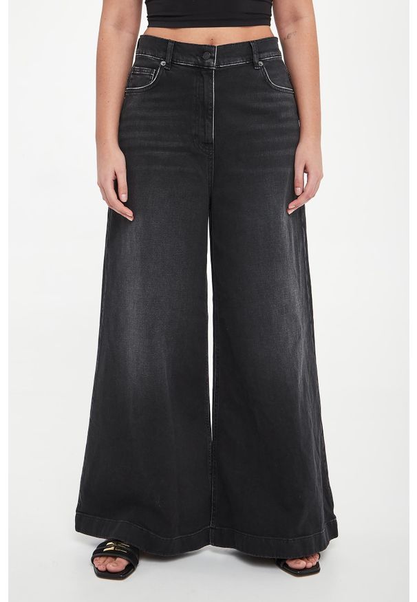 Twinset Milano - Jeansy damskie TWINSET ACTITUDE