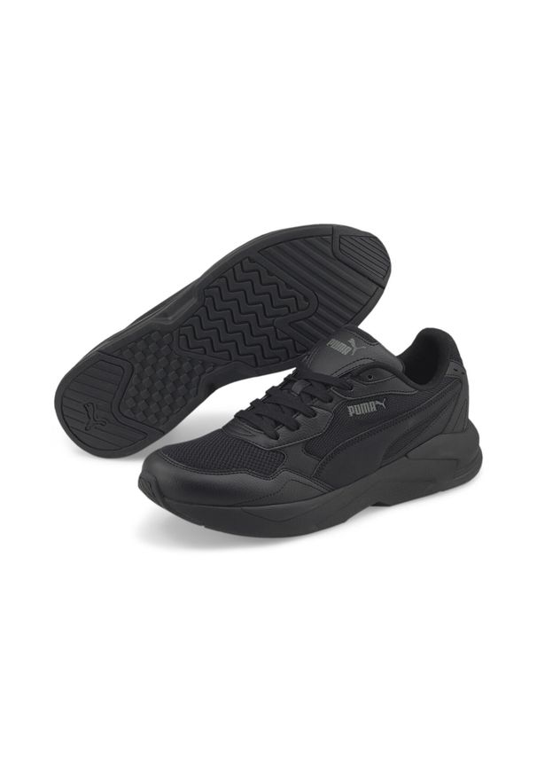 Puma - Buty sportowe X-Ray Speed Lite PUMA Black Dark Shadow Gray. Okazja: na co dzień. Kolor: szary, czarny, wielokolorowy