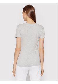 Calvin Klein Jeans T-Shirt Institutional J20J207879 Szary Regular Fit. Kolor: szary. Materiał: bawełna #2