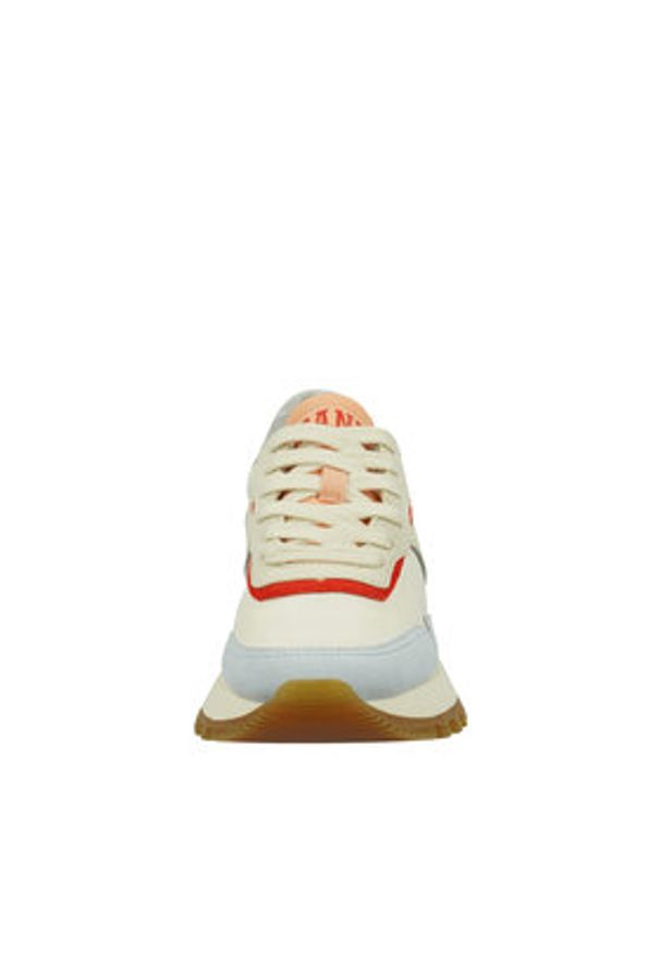 GANT - Gant Sneakersy 30533854 Beżowy. Kolor: beżowy. Materiał: zamsz, skóra