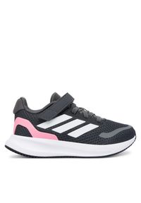 Adidas - Sneakersy adidas. Kolor: szary