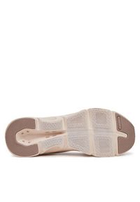skechers - Skechers Sneakersy Glide-Step Gratify-Lume 104607/NUDE Beżowy. Kolor: beżowy. Materiał: materiał #3