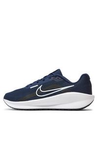 Nike Buty do biegania Downshifter 13 FD6454 400 Granatowy. Kolor: niebieski. Materiał: materiał, mesh. Model: Nike Downshifter #5