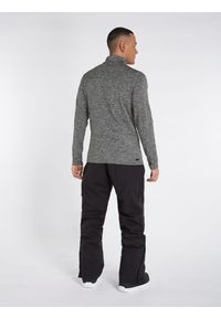 Bluza męska Protest WILL 1/4 zip top. Kolor: szary. Sezon: zima. Sport: narciarstwo