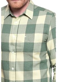 Wrangler - WRANGLER LS 1 PKT SHIRT ARTICHOKE GREEN W5F13OG14 112130112 #3