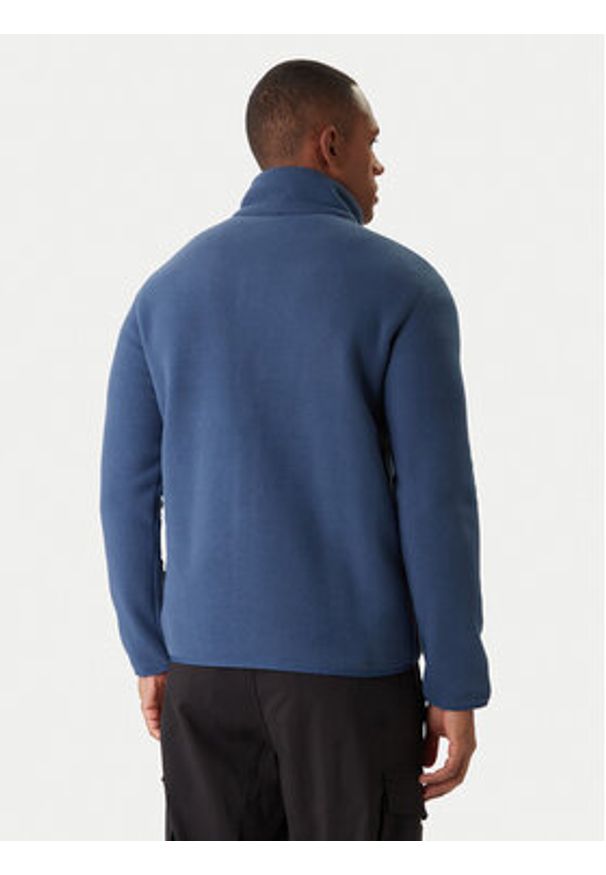 Cotopaxi Polar Teca Fleece Full F21471M299 Niebieski Regular Fit. Kolor: niebieski. Materiał: syntetyk
