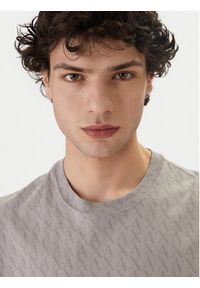 Armani Exchange T-Shirt XM001228 AF10356 M8315 Szary Regular Fit. Kolor: szary. Materiał: bawełna #3