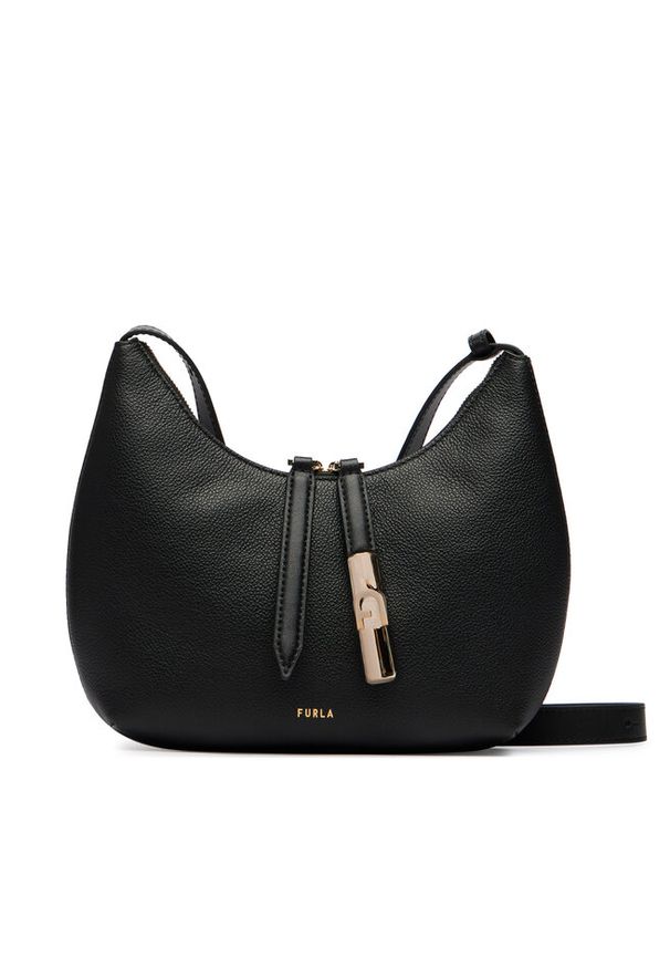 Torebka Furla. Kolor: czarny