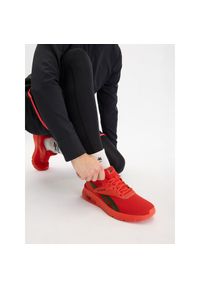 Sneakersy Reebok. Kolor: czerwony #1