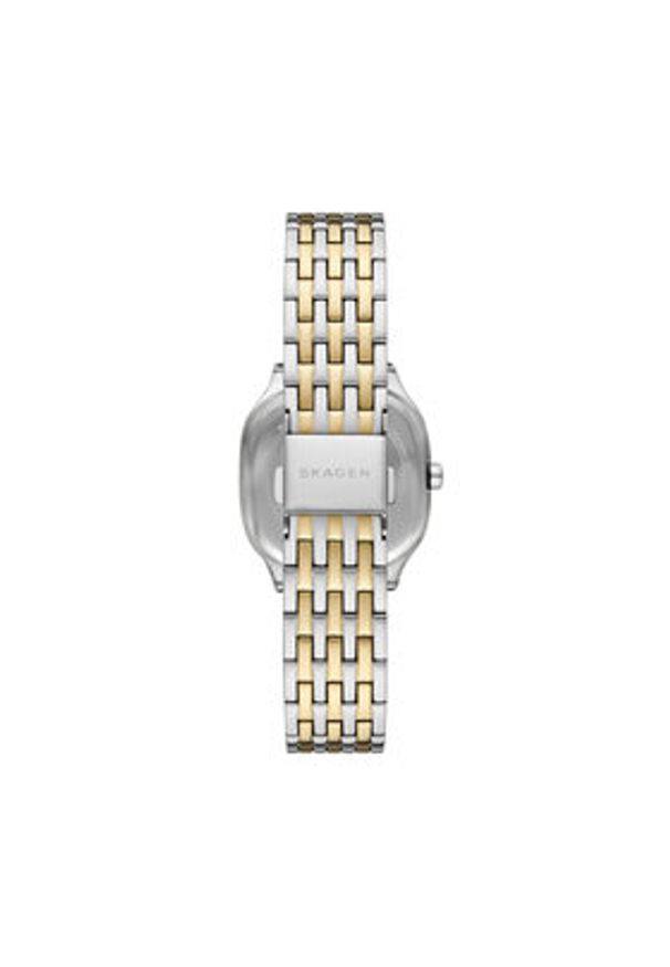 Skagen Zegarek Mellem Lille Traditional SKW3160 Srebrny. Kolor: srebrny