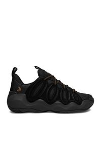 Shaq - SHAQ Sneakersy C-4X AQ95035W-BY Czarny. Kolor: czarny. Materiał: mesh #1