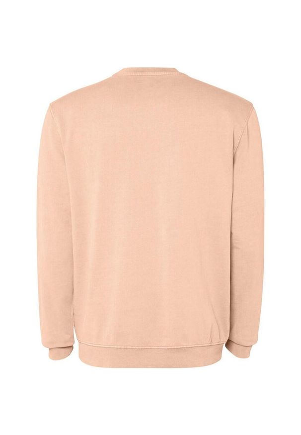 ROLY - Bluza Unisex Dla Dorosłych Jaya Z Okrągłym Dekoltem. Kolor: pomarańczowy