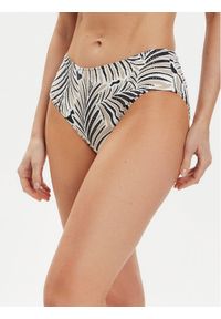 SELMARK - Selmark Dół od bikini BK703 Beżowy. Kolor: beżowy. Materiał: syntetyk #1