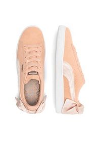 Puma Sneakersy 367317-07 Koralowy. Kolor: pomarańczowy. Materiał: materiał #7