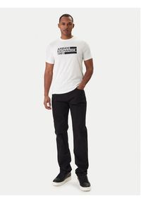 Armani Exchange T-Shirt XM002788 AF10356 U0009 Biały Regular Fit. Kolor: biały. Materiał: bawełna #2