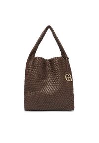 Gino Rossi - GINO ROSSI Torebka C-JERRY-LT22070 Brązowy. Kolor: brązowy #2