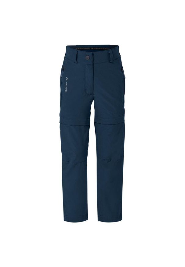 Vaude - Sukienka slim dla dziecka VAUDE Zo. Kolor: niebieski. Sezon: lato. Sport: turystyka piesza