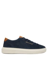 Replay - Sneakersy REPLAY. Kolor: niebieski
