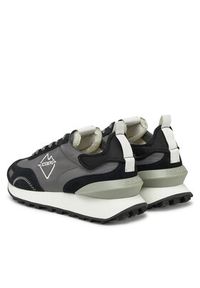 Iceberg Sneakersy IU175702 Szary. Kolor: szary. Materiał: skóra #4