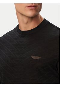 BOSS T-Shirt C-Thompson 180_AM 50565175 Czarny Regular Fit. Kolor: czarny. Materiał: bawełna #4