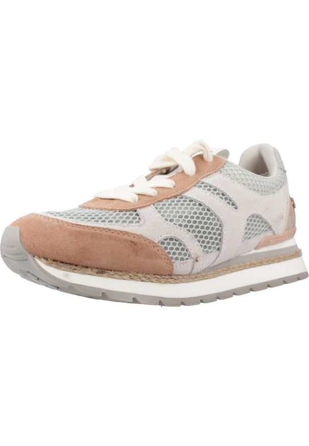 Gioseppo - Buty GIOSEPPO EDDINGTON Szary. Kolor: szary. Materiał: tkanina. Sport: turystyka piesza