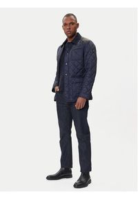 Milestone Kurtka przejściowa MSSantos 530400 60655 Granatowy Regular Fit. Kolor: niebieski. Materiał: syntetyk #6