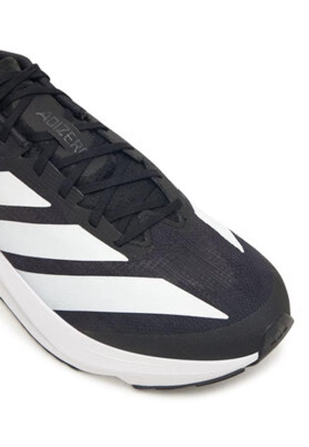 Adidas - adidas Buty do biegania Adizero SL 2 JQ0354 Czarny. Kolor: czarny. Materiał: materiał
